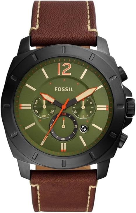 Fossil BQ2760 Mens Privateer Watch