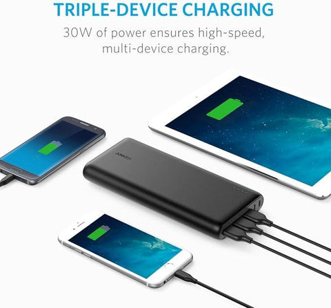 Anker PowerCore 26K Portable Charger