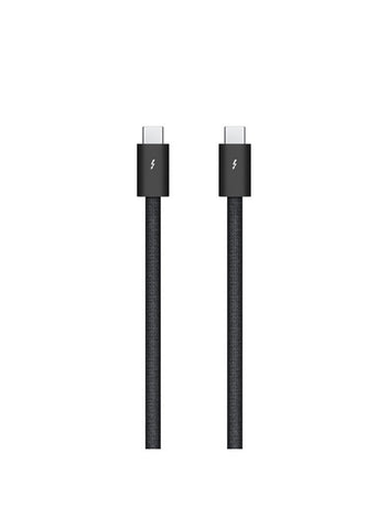 Thunderbolt 4 (USB‑C) Pro Cable (1 m) Black