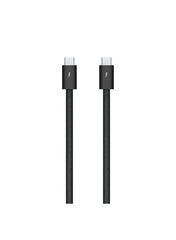 Thunderbolt 4 (USB‑C) Pro Cable (1 m) Black