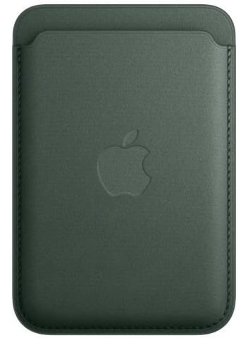 iPhone FineWoven Wallet With MagSafe - Dark Green