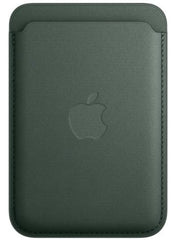 iPhone FineWoven Wallet With MagSafe - Dark Green