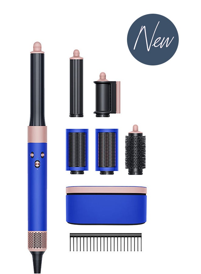 dyson Special Edition Styler Complete Long HS05 Blue Blush- International Version Blue Blush | Best Price UAE | Dubai, Abu Dhabi