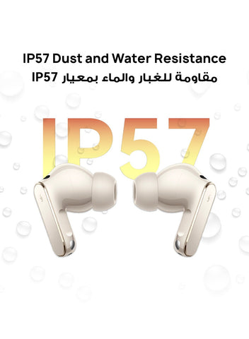 HUAWEI FreeBuds Pro 5 Wireless Earbuds, Dual-Engine AI Noise Cancellation for Business & Office, Secure Fit with Immersive Sound, Stable Calls, IP57 Waterproof for Sports, 38H Long Battery Life, blue