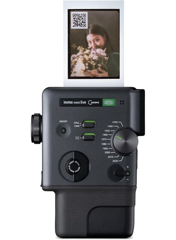 FUJIFILM instax mini Evo Cinema