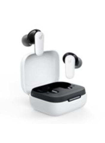 Soundcore R50i NC by Anker Noise Cancelling Earbuds, Strong and Smart Noise Cancelling, Powerful Bass, 45H Playtime, 2-in-1 Case and Phone Stand, IP54, Wireless Earbuds, Bluetooth 5.4, App Control White | Best Price UAE | Dubai, Abu Dhabi
Loading...
Loa