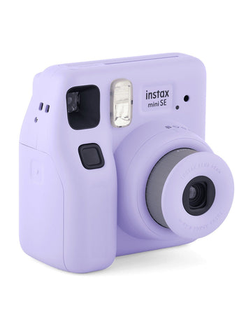 FUJIFILM Instax Mini SE Instant Camera Purple | Best Price UAE | Dubai, Abu Dhabi