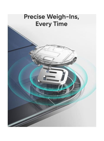 eufy Wi-Fi Fitness Tracking Smart Scale P3 Intelligent Analysis 3d Virtual Body Mode Bluetooth Weight Scale And 16 Measurement Digital Scale With Heart Rate | Best Price UAE | Dubai, Abu Dhabi