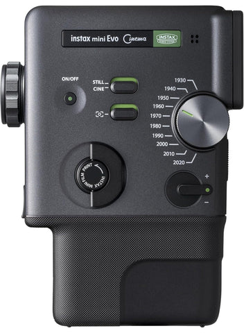 FUJIFILM instax mini Evo Cinema