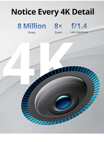 eufy Eufy Security Camera T88733W1 S330 4 Camera Kit | Best Price UAE | Dubai, Abu Dhabi