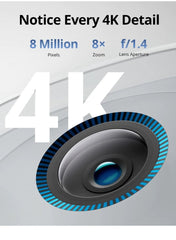 eufy Eufy Security Camera T88733W1 S330 4 Camera Kit | Best Price UAE | Dubai, Abu Dhabi