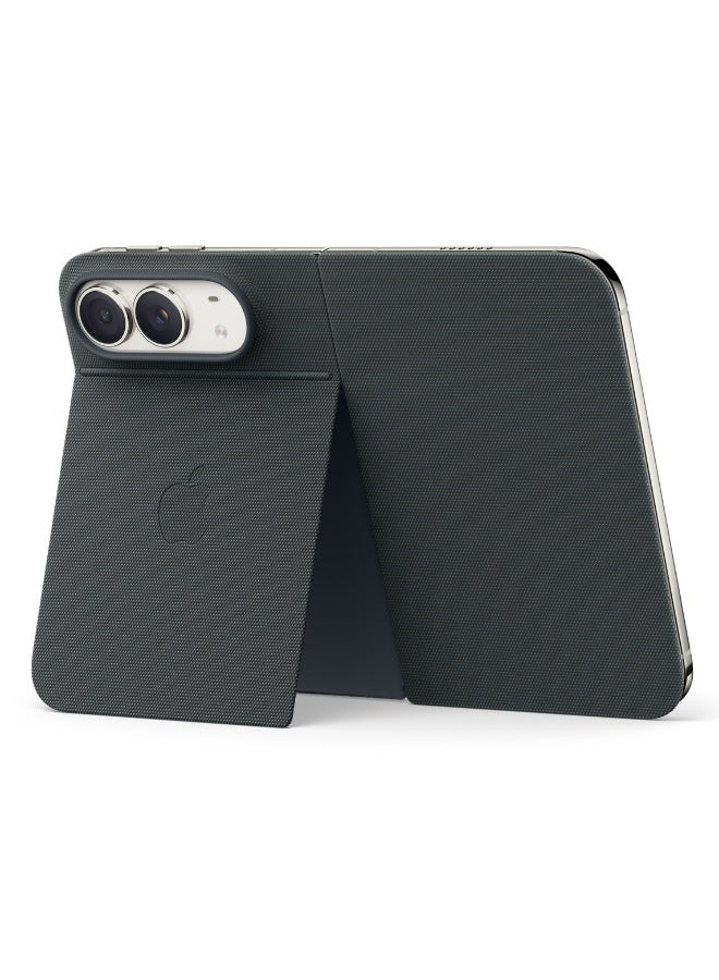 iPhone Duo Folio with Kickstand - Navy Blue