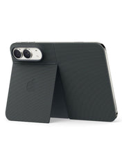 iPhone Duo Folio with Kickstand - Navy Blue