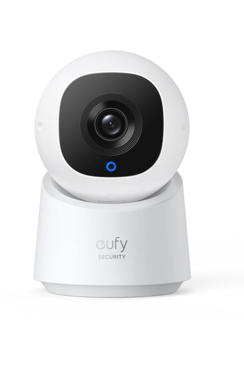 Security Indoor Cam C220 2K-T8W11221 Resolution Security Camera Indoor with 360° Pan and Tilt, Plug-In Home Security Camera with Wi-Fi, Human/Motion AI, No Monthly Fee