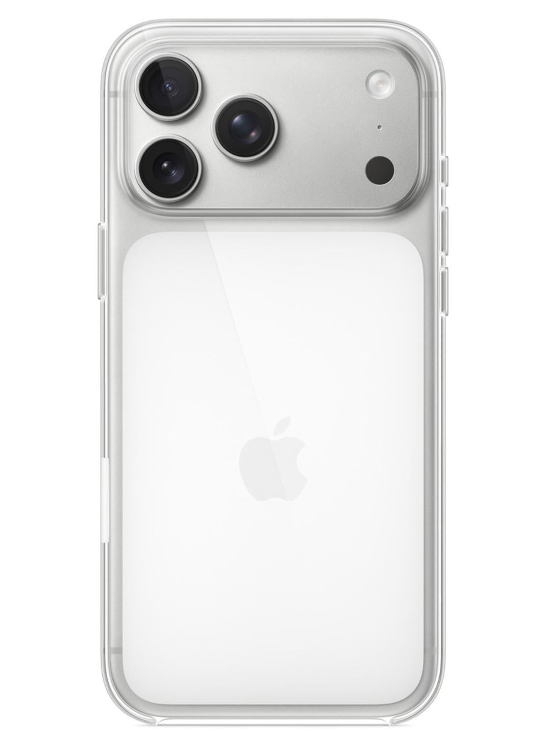 Apple iPhone 17 Pro Max Clear Case with MagSafe Clear | Best Price UAE | Dubai, Abu Dhabi