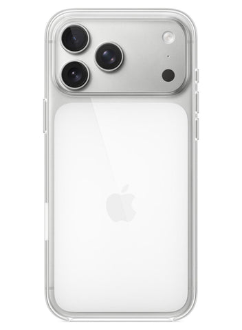 Apple iPhone 17 Pro Max Clear Case with MagSafe Clear | Best Price UAE | Dubai, Abu Dhabi