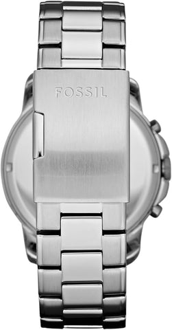 Fossil Mens Quartz Watch, Chronograph and Stainless Steel