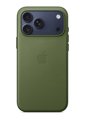 Apple iPhone 17 Pro Max TechWoven Case with MagSafe - Green | Best Price UAE | Dubai, Abu Dhabi