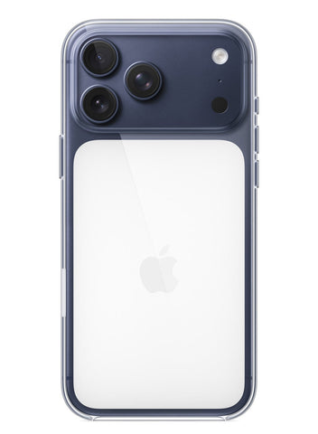 Apple iPhone 17 Pro Max Clear Case with MagSafe Clear | Best Price UAE | Dubai, Abu Dhabi