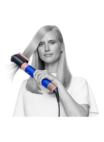 dyson Special Edition Styler Complete Long HS05 Blue Blush- International Version Blue Blush | Best Price UAE | Dubai, Abu Dhabi