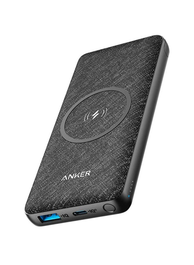 Anker Wireless Power Bank 10,000mAh PD, PowerCore III 10K Wireless Portable Charger with Qi-certified 10W Wireless Charging and 18W USB-C Quick Charge for iPhone 16/16 Pro/16 Pro Max/15/15 Pro/15 Pro Max, iPad | Best Price UAE | Dubai, Abu Dhabi
Loading.