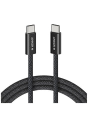 Anker Zolo USB C to USB C 240W Braided Fast Charging Cable - | Best Price UAE | Dubai, Abu Dhabi
