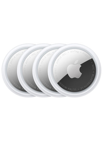 AirTag (2nd Generation) (4 Pack) White