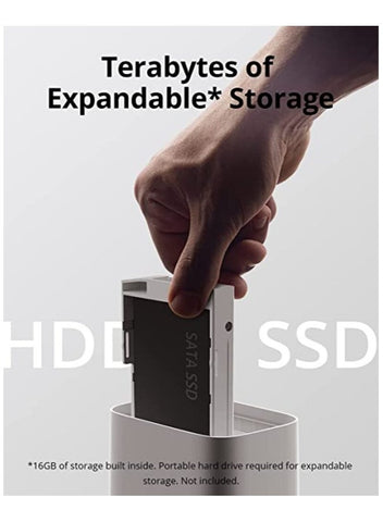 eufy Eufy HomeBase 3 B2C  eufy Edge Security Center, Local Expandable Storage up to 16TB | Best Price UAE | Dubai, Abu Dhabi