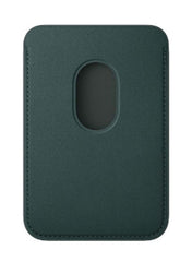 iPhone FineWoven Wallet With MagSafe - Dark Green