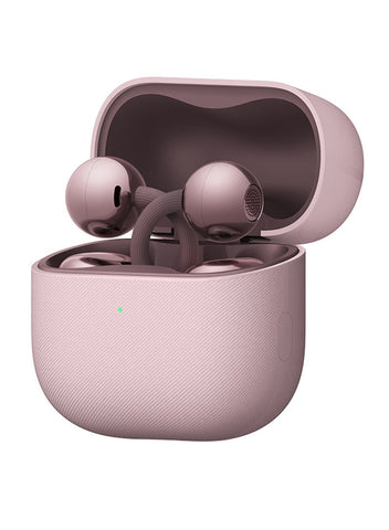 HUAWEI FreeClip 2 Wireless Earphones, Bluetooth Earbuds, Airy C-bridge Design, Adaptive Open-ear Listening, Crystal-clear Calls, 38 Hours Long Battery Life, Compatible with iOS & Android, IP57 With Free Loss Care Berry Purple purple | Best Price UAE | Dub