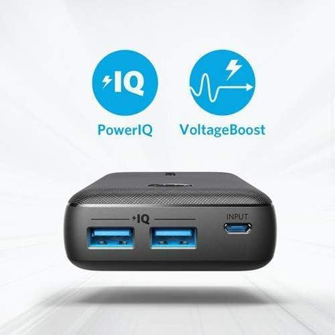 Anker PowerCore Select 10000mAh Micro USB, USB A