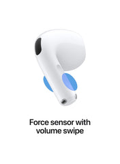 AirPods 5 with Wireless Charging Case white