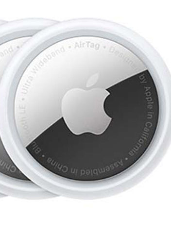Apple AirTag Pack of 4 White | Best Price UAE | Dubai, Abu Dhabi