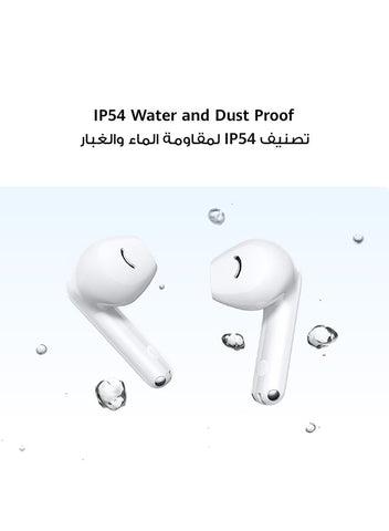 HUAWEI FreeBuds SE 2 In-ear Earphones, True Wireless Earbuds, 40-Hour Battery Life, IP54 Water and Dust Proof, Compact and Comfortable, Graphite Black | Best Price UAE | Dubai, Abu Dhabi