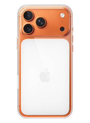 Apple iPhone 17 Pro Max Clear Case with MagSafe Clear | Best Price UAE | Dubai, Abu Dhabi