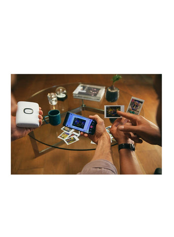 Instax Mini Link 2 Portable Smartphone Printer Special Edition Clay White - Splatoon 3