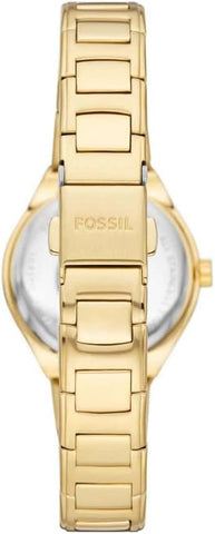 Fossil Women's Watch, gold, BQ3801