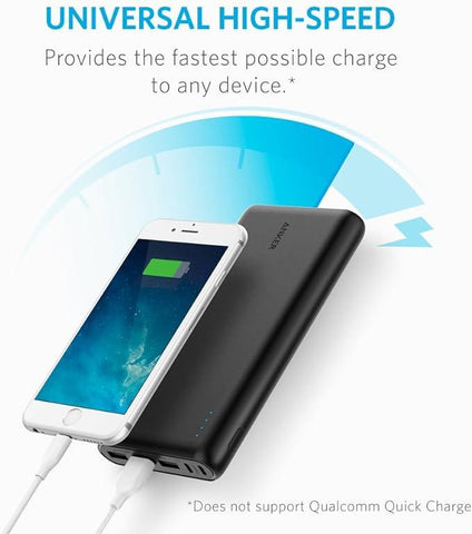 Anker PowerCore 26K Portable Charger