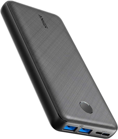 Anker PowerCore Essential: 20,000mAh High-Capacity Power Bank