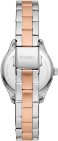 Fossil BQ3825 Ladies Rye Watch, Brown,