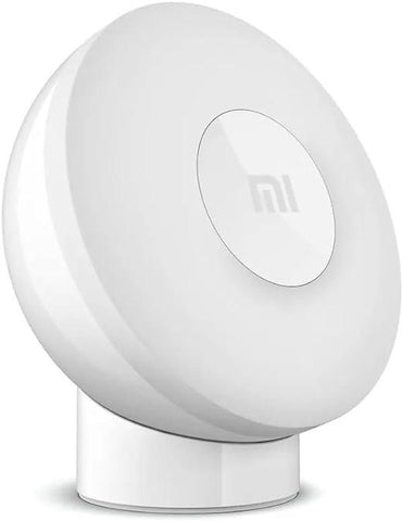 Xiaomi Mi Motion-Activated Night Light 2 Bluetooth 3 In Smart Light- Lighting/Motion Detection/Light Detection- Mjyd02Yl-A, White