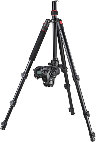 HAMA 4475 Star Duo Tripod, 165 - Ball - Black