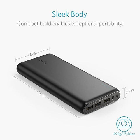 Anker PowerCore 26K Portable Charger