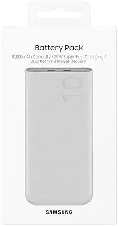 Power Battery Pack(10000mAh 25W PD)EB-P3400 - Beige