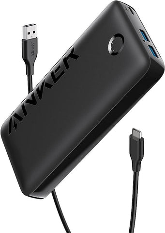 Anker 20,000mAh Power Bank with USB-C