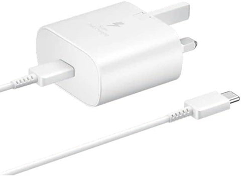 Samsung EP-TA800X Travel Adapter, White