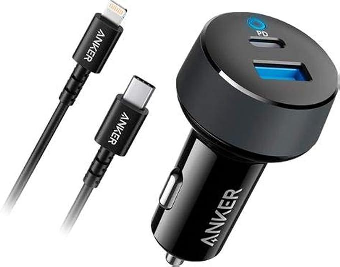 Anker PowerDrive Classic PD 2 Car Charger