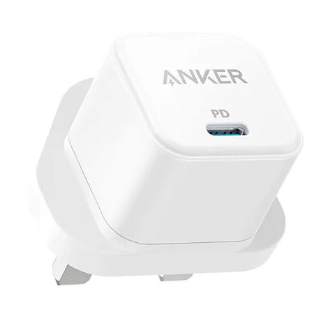 Anker PowerPort III Cube 20W USB-C Wall Charger