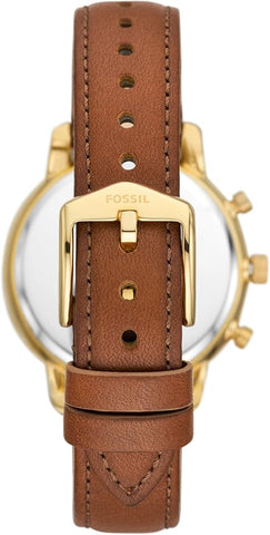 Fossil Neutra Women's Watch with Chronograph Display and Stainless Steel Bracelet or Leather Band