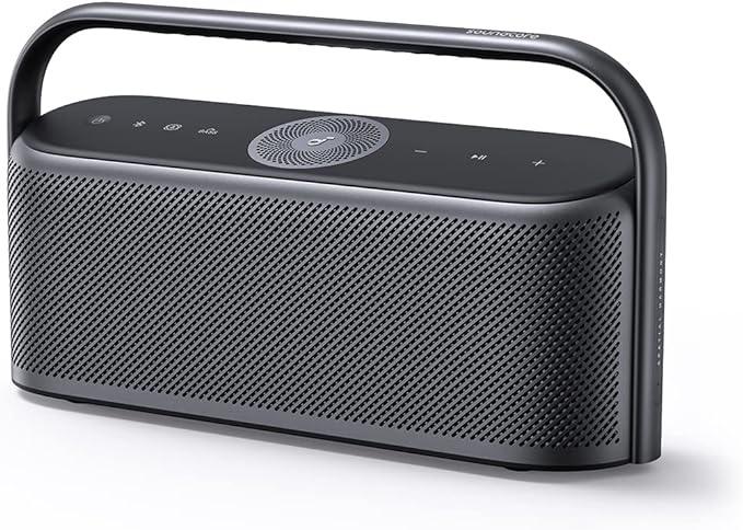 Soundcore Motion X600 Portable Bluetooth Speaker with Wireless Hi-Res Spatial Audio